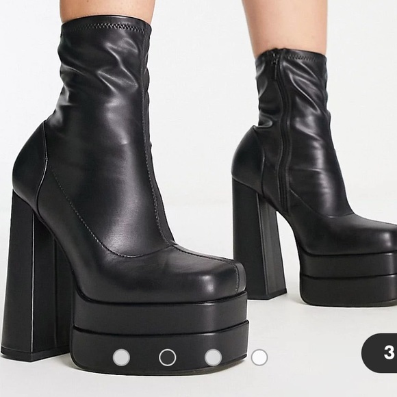 ASOS Boots - Picture 2 of 3